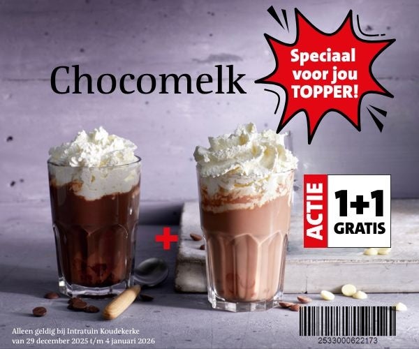Warme choco!